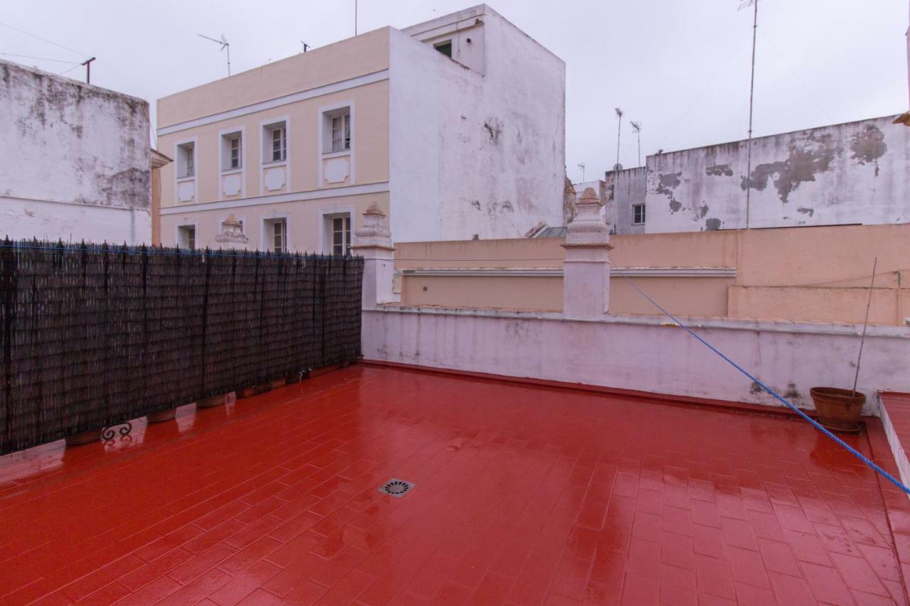 La Corrala De Luna V Daire Cádiz Dış mekan fotoğraf