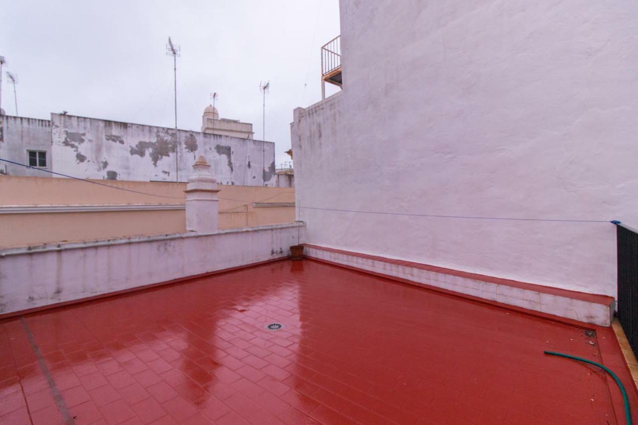 La Corrala De Luna V Daire Cádiz Dış mekan fotoğraf